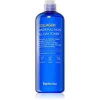 Farmstay Collagen Water Full Moist tonic pentru fata