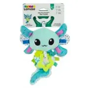 Jucarie pentru Bebelusi, Salamandra Alise Clip&amp;go, Lamaze