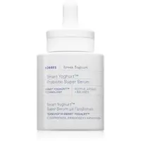Korres Smart Yoghurt™ Probiotic Super Serum ser facial hidratant cu probiotice