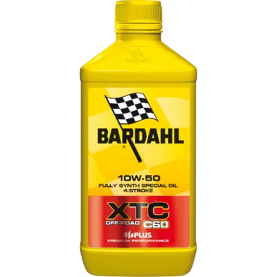 Ulei motor Bardahl XTC C60 OFF-ROAD 10w50 1L