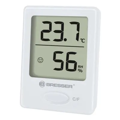 Statie meteo Bresser Temeo 7000011, termometru, higrometru