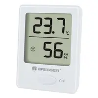 Statie meteo Bresser Temeo 7000011, termometru, higrometru