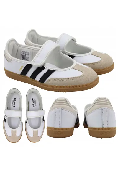 Pantofi Dama - Samba Jane Jr1402 - Piele Talpa Din Cauciuc - Rezistenta La Uzura
