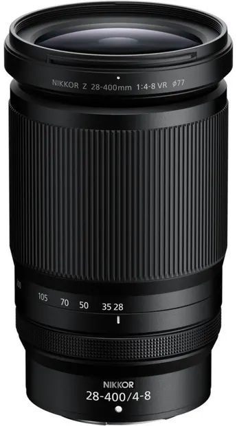 Obectiv Nikon - Nikkor Z, 28-400mm, f/4-8 VR