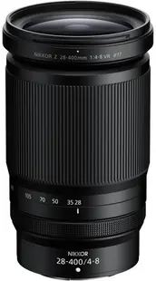 Obectiv Nikon - Nikkor Z, 28-400mm, f/4-8 VR