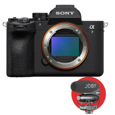 Sony A7 V Body Mirrorless 33mp video 4K 120p - Default Title