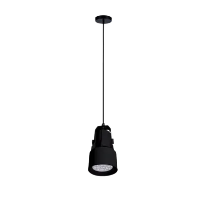 Sky Lustra 1xe27 Par30 6400k Negru