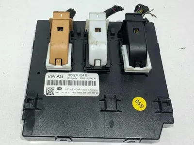 Calculator confort 1K0937084D Volkswagen Golf 6 (2008-2013) 1.6 tdi CAYC