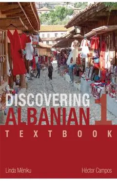 Discovering Albanian I Textbook