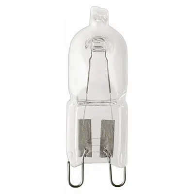Osram Halo Pin G9 Clear 230v G9 Eq40 2700k
