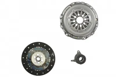 Kit Ambreiaj (239mm) Potrivit Volvo C30, C70 Ii, S40 Ii, S60 Ii, S80 Ii, V40, V50, V60 I, V70 Iii, Xc60 I, Xc70 Ii; Ford Focus Ii 2.0d 2.4d 2.5 01.04-05.18