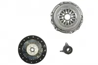 Kit Ambreiaj (239mm) Potrivit Volvo C30, C70 Ii, S40 Ii, S60 Ii, S80 Ii, V40, V50, V60 I, V70 Iii, Xc60 I, Xc70 Ii; Ford Focus Ii 2.0d 2.4d 2.5 01.04-05.18
