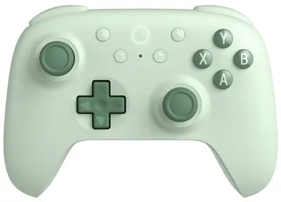 Controller 8BitDo - Ultimate 2C, Hall-Effect, Green (PC)
