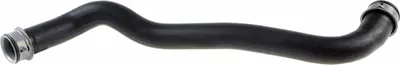 Furtun radiator superior (33mm 36mm) potrivit MERCEDES CLS (C219), E T-MODEL (S211), E (VF211), E (W211) 3.0D 01.05-12.10
