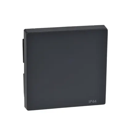 Clapeta Ip44, Antracit, Sistem M