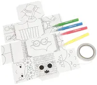 Cuburi pentru colorare si modelare Creativ Company - Printese