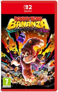Donkey Kong Bananza (Nintendo Switch 2)