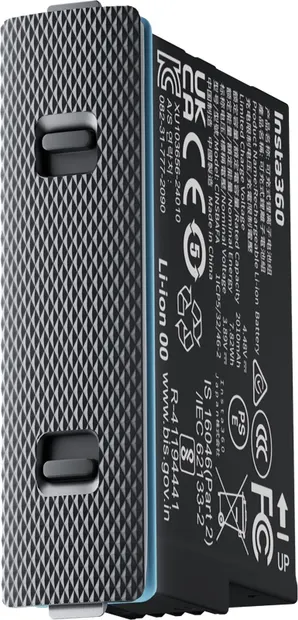 Baterie Insta360 - X4 Air, Black