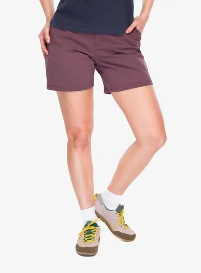 Pantaloni scurți damă Diamond Pursuit fig