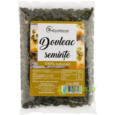 Seminte de Dovleac 150g
