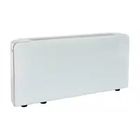 Dezumidificator Meaco Wall Three White, Capacitate de dezumidificare 105 l/zi, Debit de aer 750 m³/h