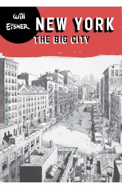 New York: The Big City
