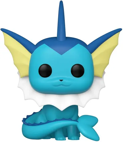 Figurina Funko POP! Games: Pokemon - Vaporeon #627