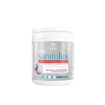 Bioactivator fose septice, VACO, 16 tablete