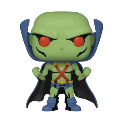 Figurina Funko POP Heroes JL Comic - Martian Manhunter