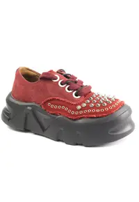 Pantofi dama 66150 1 - Rosu