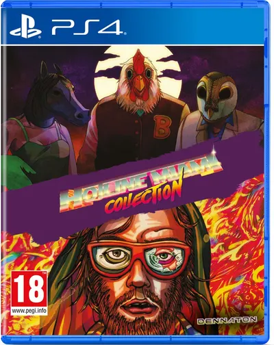 Hotline Miami Collection (PS4)
