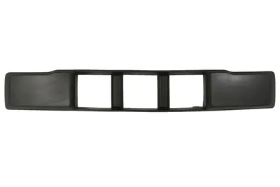 Spoiler bara Fata plastic, negru potrivit FORD USA F-150 dupa 2014 2014-2017