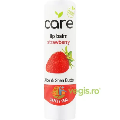 Balsam de Buze cu Capsuni 4g