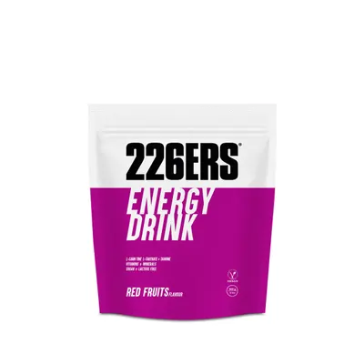 Plic pudra isotonic - energy drink - fructe de padure - 500g
