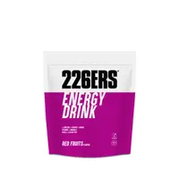 Plic pudra isotonic - energy drink - fructe de padure - 500g