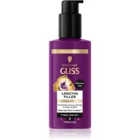 Schwarzkopf Gliss Full Hair Wonder ser fortifiant pentru par uscat si fragil