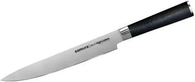 Cuțit pentru feliat felii Samura - MO-V, 23 cm