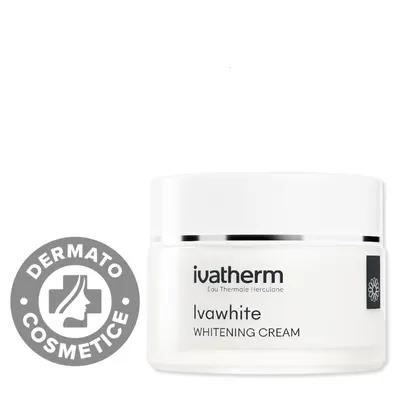 Crema depigmentanta Ivawhite, 50ml, Ivatherm