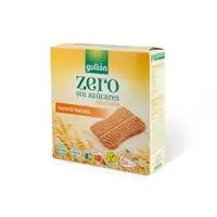 Snack de ovaz si portocale fara zahar, 144g, Gullon