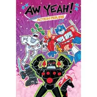 Aw Yeah! A Hasbro Action Figure Jam