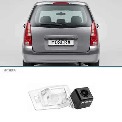 Cameră marșarier Mazda Premacy 1999-2004 AHD 1080P NTSC MOSERA