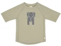 Bluză de plajă Lassig - Elefant, UV 50+, mărimea 62/68, 3-6 luni