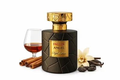 Apă de parfum Asten, Fallen Angel Night Edition, unisex, 100ml Engros