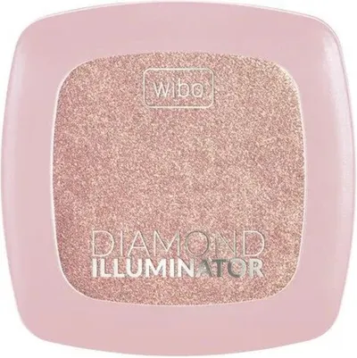 Wibo Highlighter pentru față New Diamond, 03, 3 g
