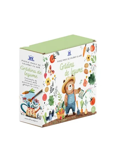 Gradina de legume