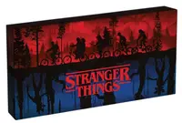 Decorațiune de perete Pyramid Television: Stranger Things - Two Worlds