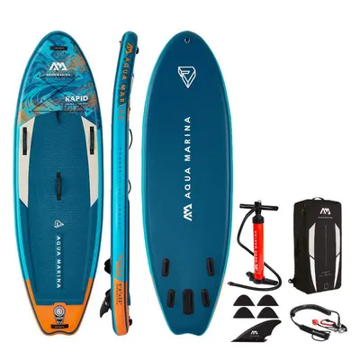 Aqua Marina RAPID 9'6" RIVER SERIES