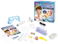 Set Laborator de chimie Buki Sciences - 75 de experimente