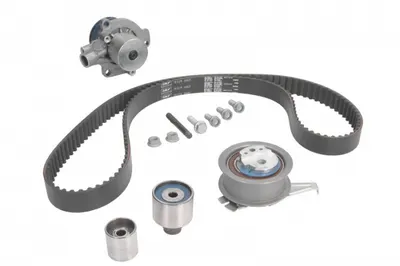 Set pompa apa + curea dintata potrivit SKODA KODIAQ I; VW PASSAT ALLTRACK B8, PASSAT B8, TIGUAN 2.0D 08.14