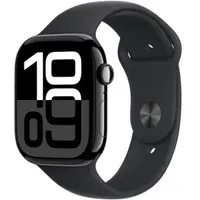 Apple Watch Series 10 2024, GPS, Aluminium 46mm N/A Jet Black Excelent
